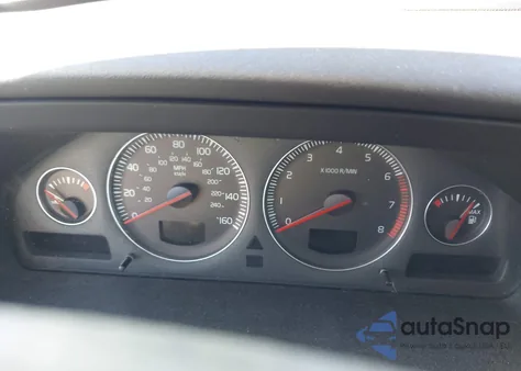 2007 Volvo S60 2.5T from USA, damaged, VIN YV1RS592172635448